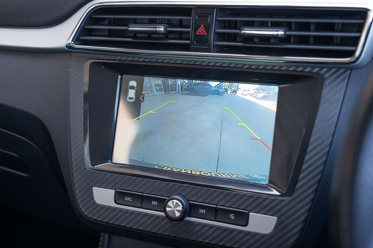 2021 MG ZS Excite AZS1