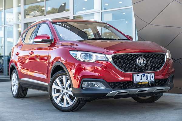 2021 MG ZS Excite AZS1