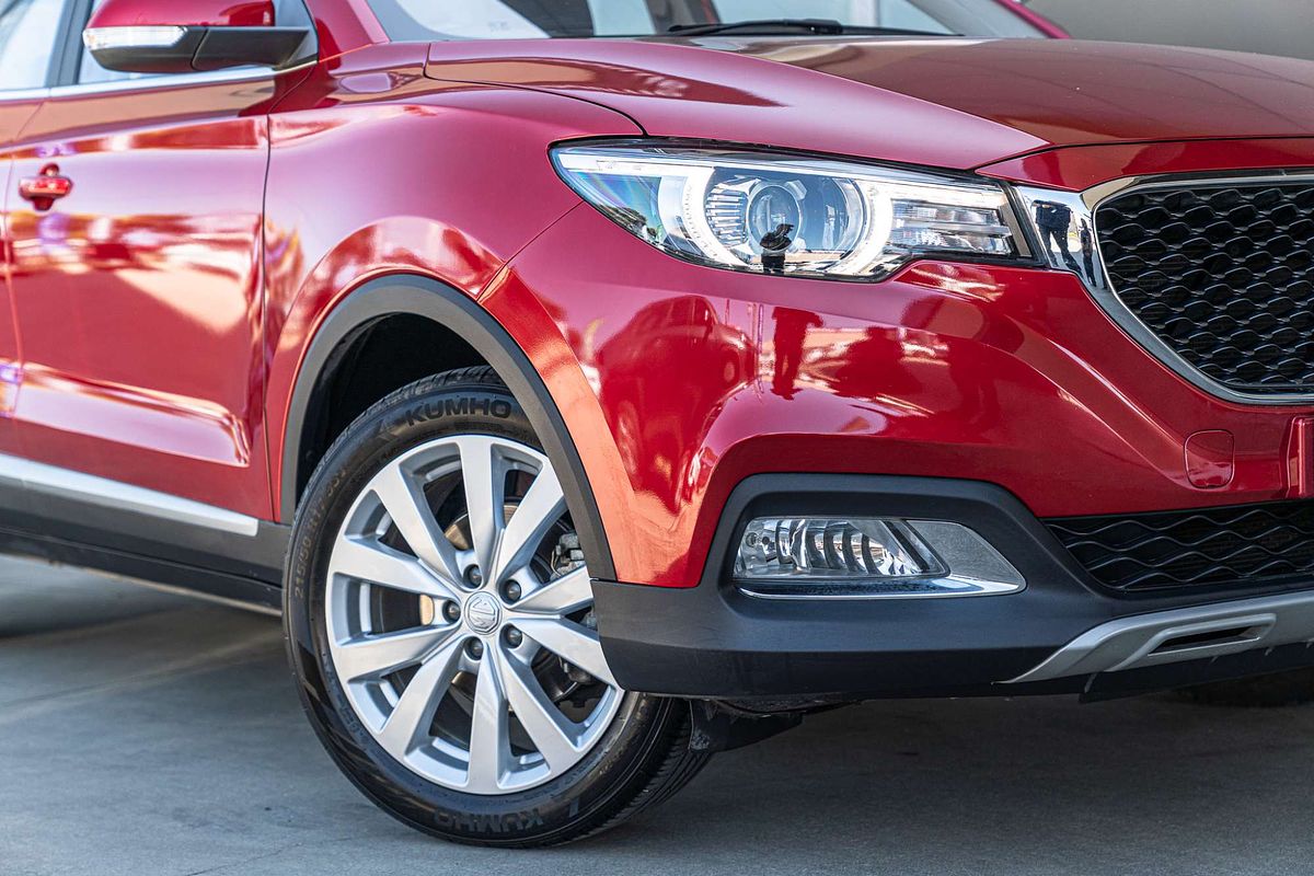 2021 MG ZS Excite AZS1