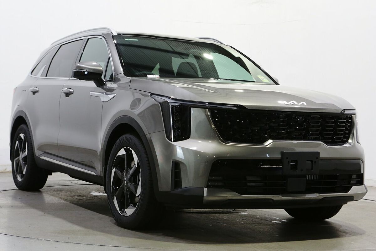 2025 Kia Sorento PHEV GT-Line MQ4 PE