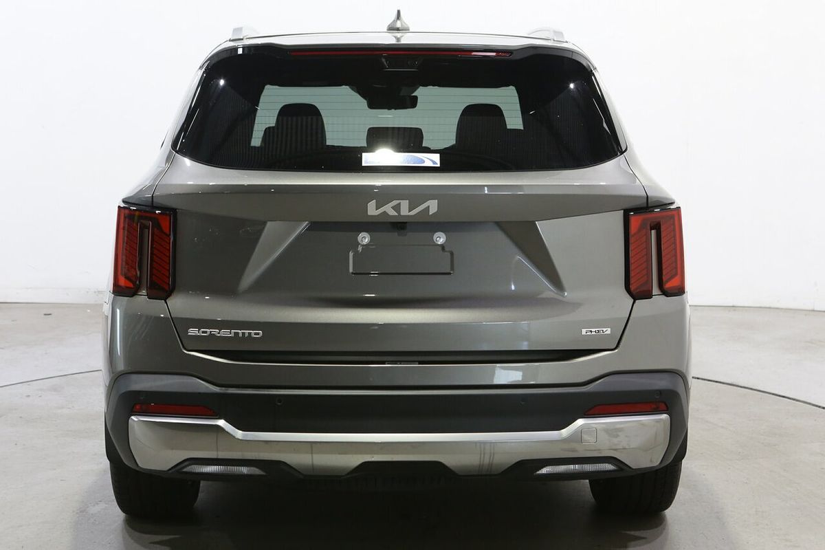 2025 Kia Sorento PHEV GT-Line MQ4 PE