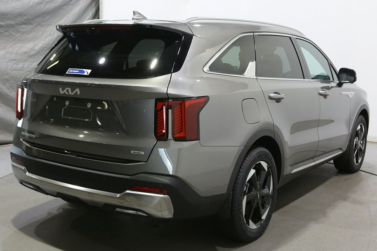 2025 Kia Sorento PHEV GT-Line MQ4 PE