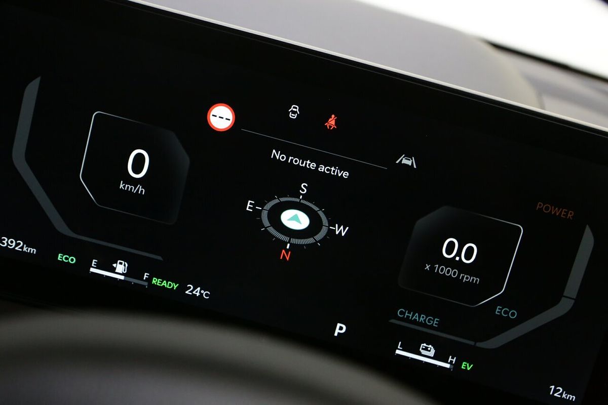 2025 Kia Sorento PHEV GT-Line MQ4 PE