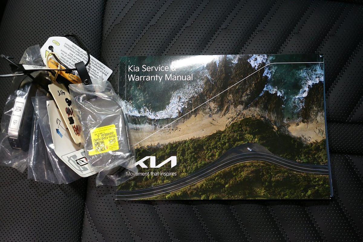 2025 Kia Sorento PHEV GT-Line MQ4 PE