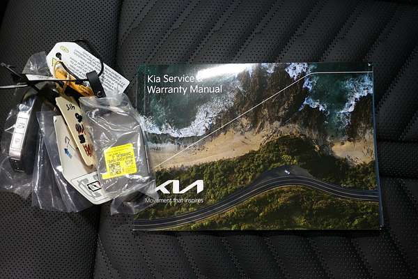 2025 Kia Sorento PHEV GT-Line MQ4 PE