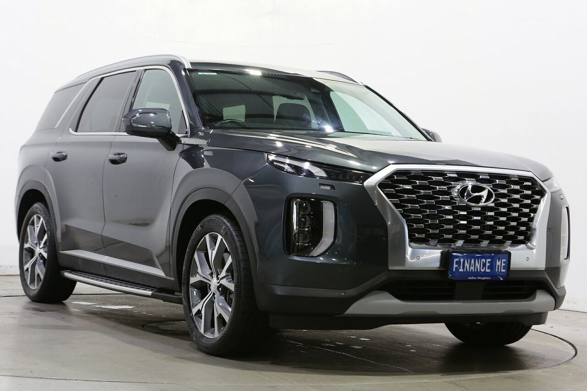 2022 Hyundai Palisade Elite LX2.V2