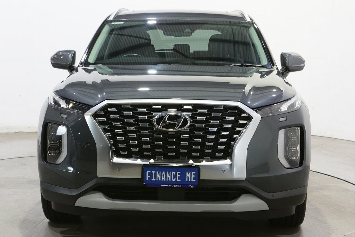 2022 Hyundai Palisade Elite LX2.V2
