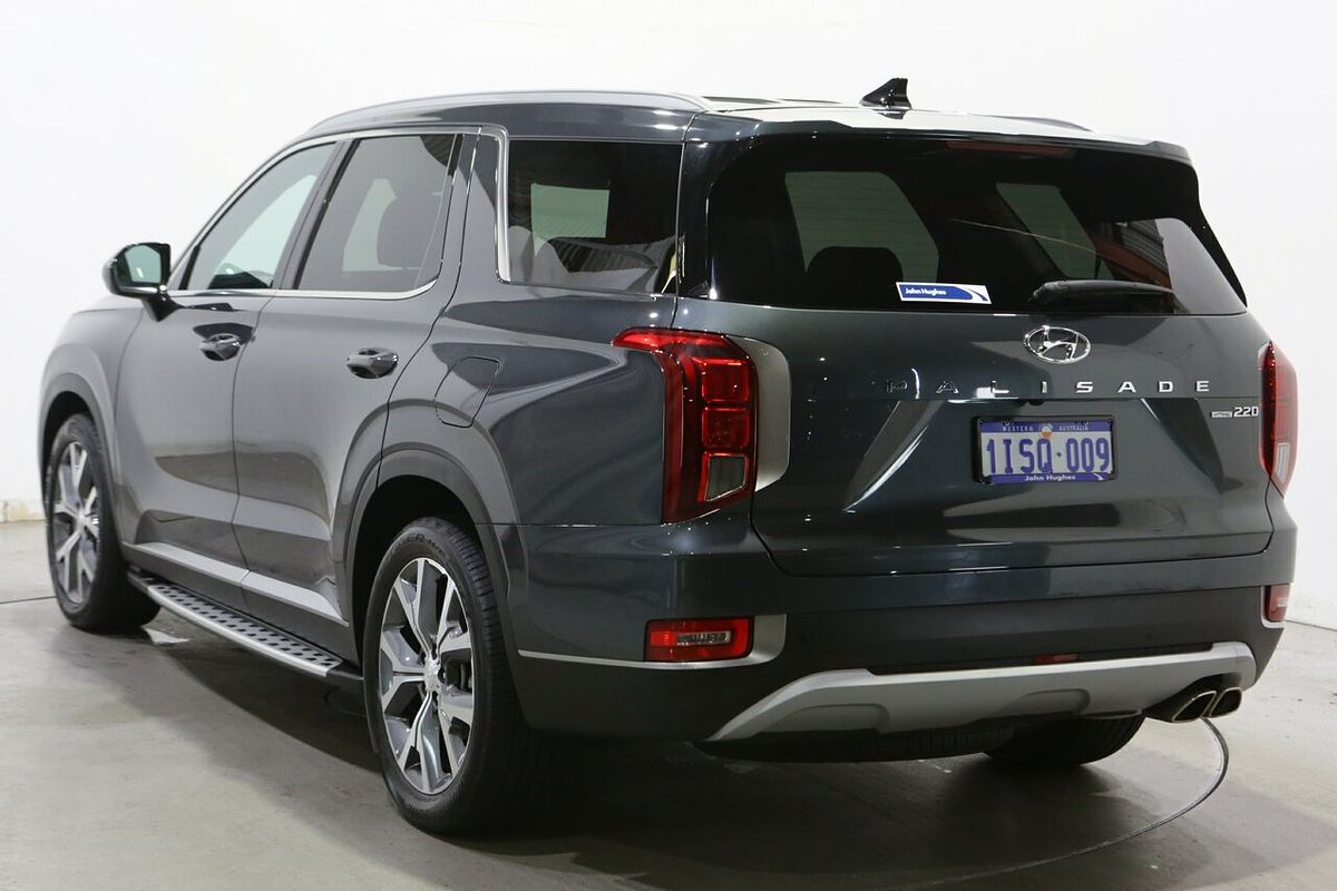 2022 Hyundai Palisade Elite LX2.V2