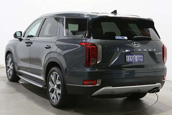 2022 Hyundai Palisade Elite LX2.V2