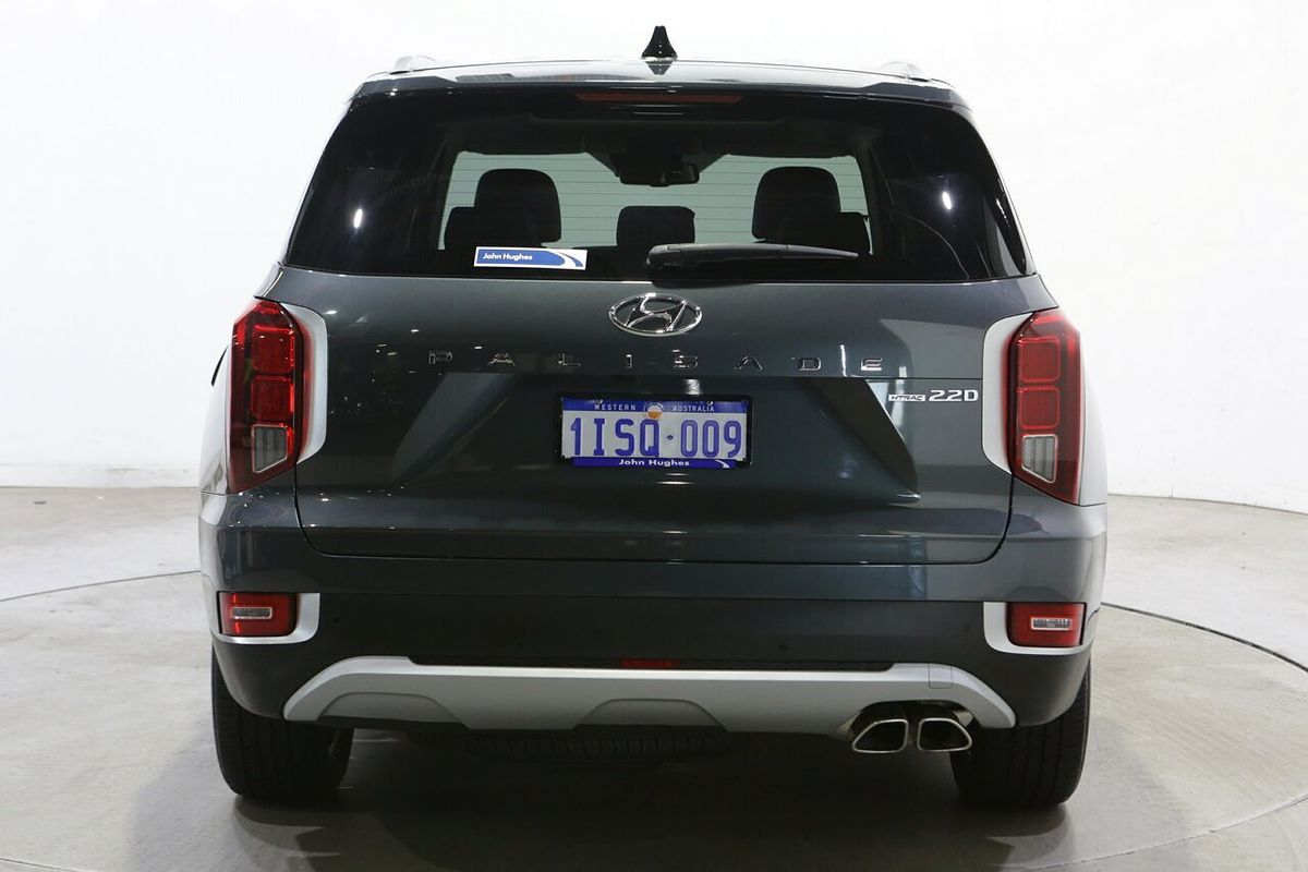 2022 Hyundai Palisade Elite LX2.V2