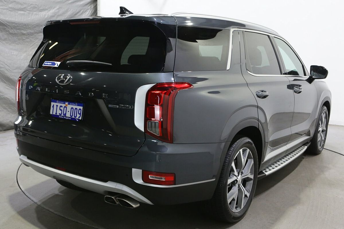 2022 Hyundai Palisade Elite LX2.V2