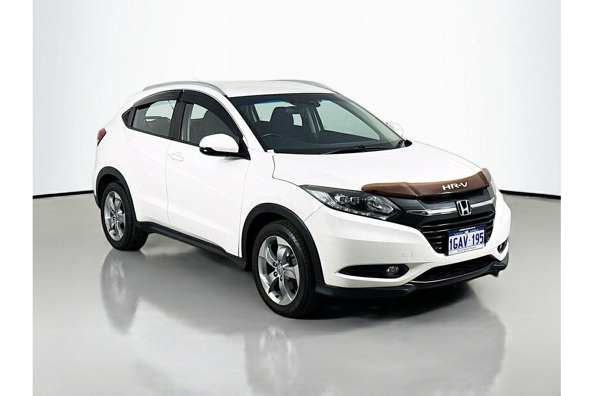 2016 Honda HR-V VTi-S