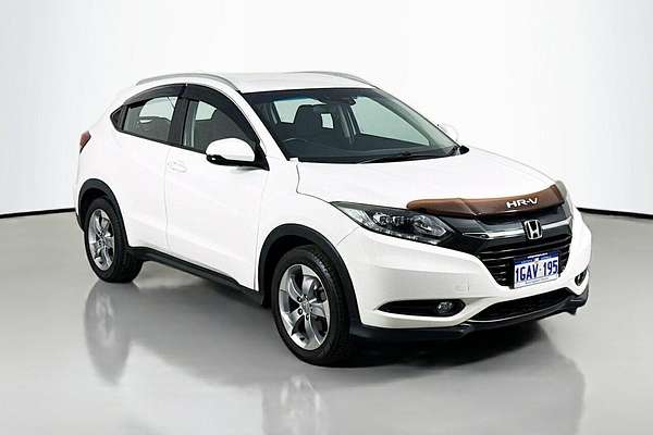 2016 Honda HR-V VTi-S