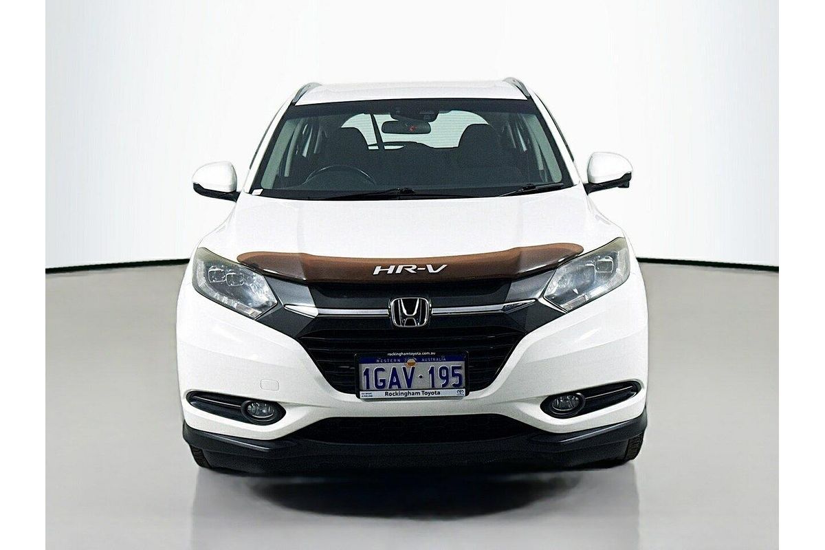 2016 Honda HR-V VTi-S