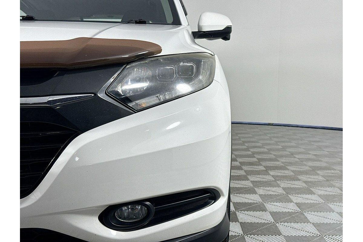 2016 Honda HR-V VTi-S