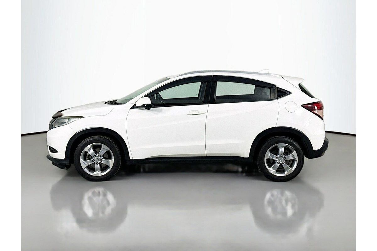 2016 Honda HR-V VTi-S