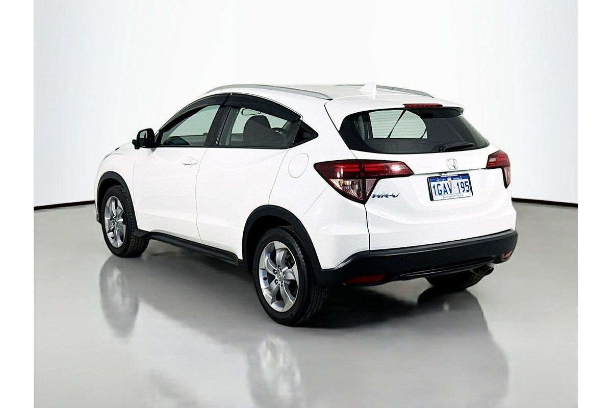 2016 Honda HR-V VTi-S