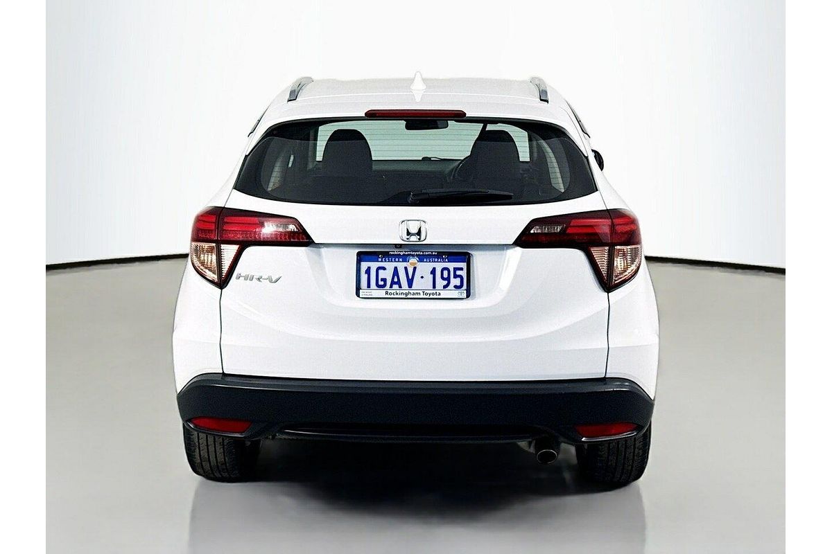 2016 Honda HR-V VTi-S