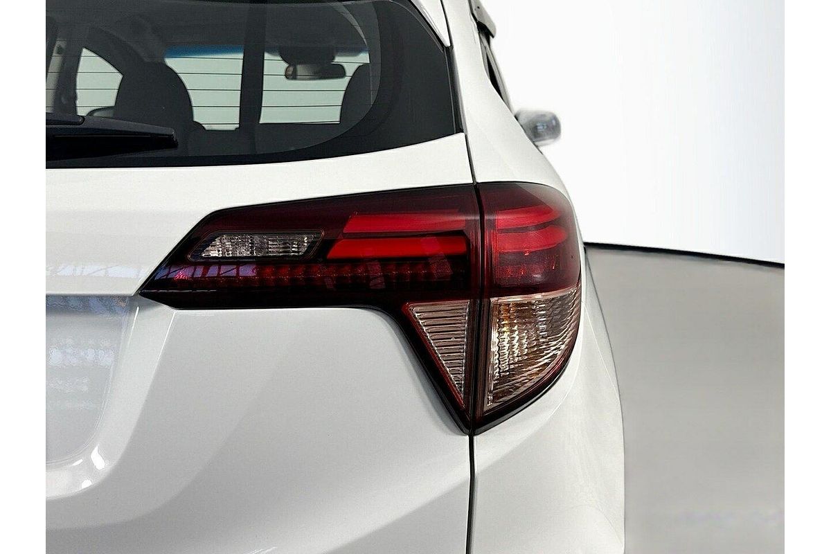 2016 Honda HR-V VTi-S