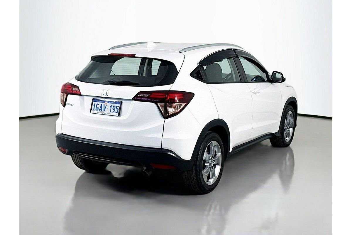 2016 Honda HR-V VTi-S