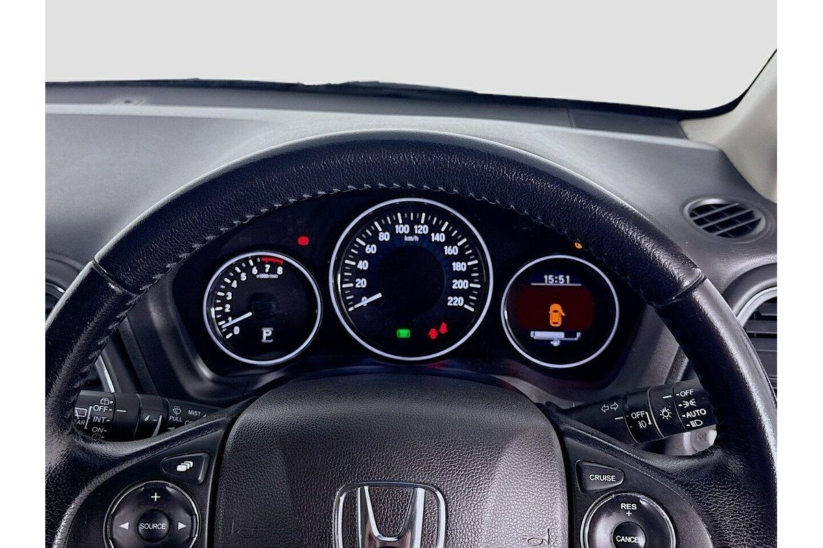 2016 Honda HR-V VTi-S