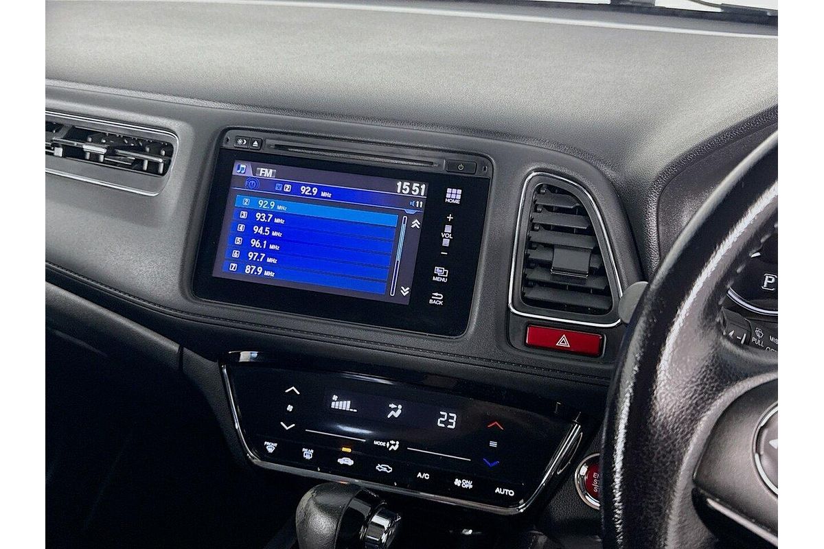 2016 Honda HR-V VTi-S