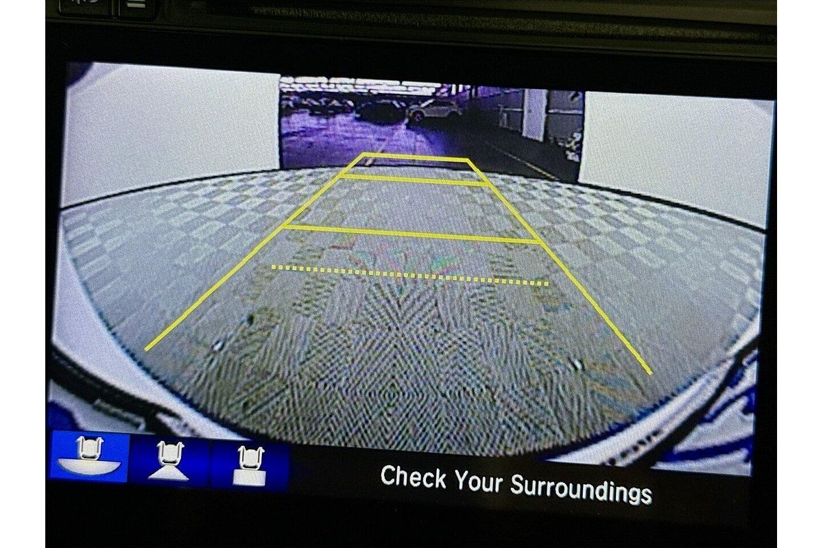 2016 Honda HR-V VTi-S