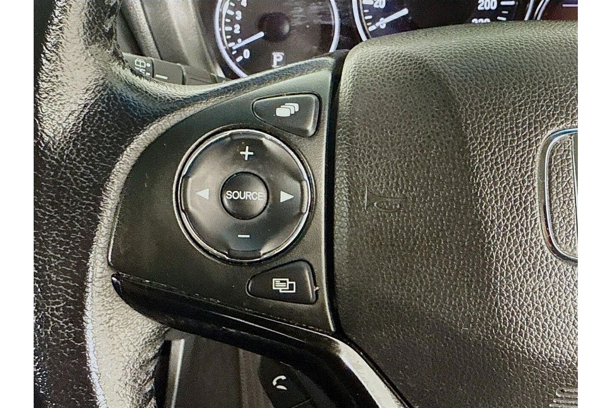 2016 Honda HR-V VTi-S