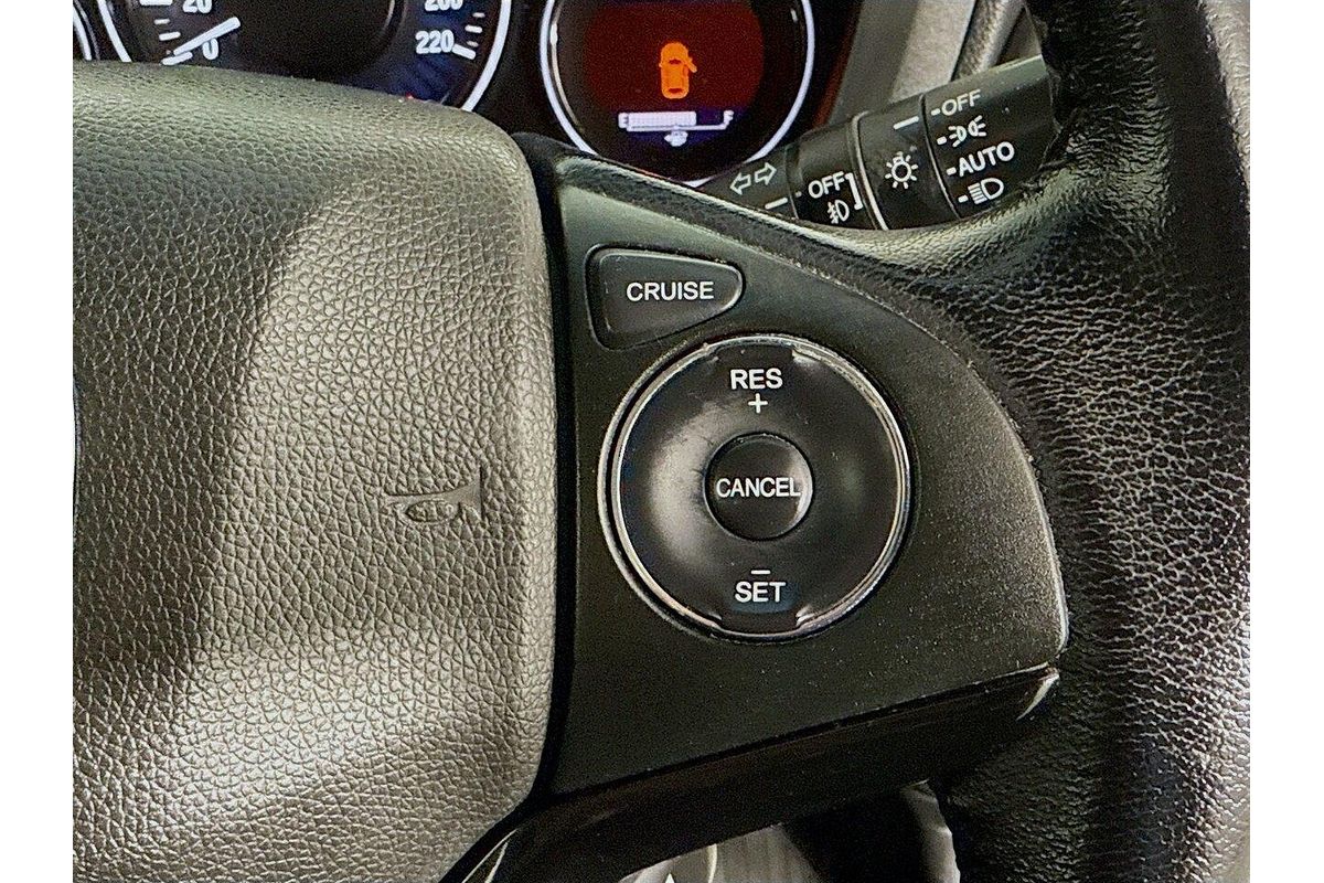 2016 Honda HR-V VTi-S