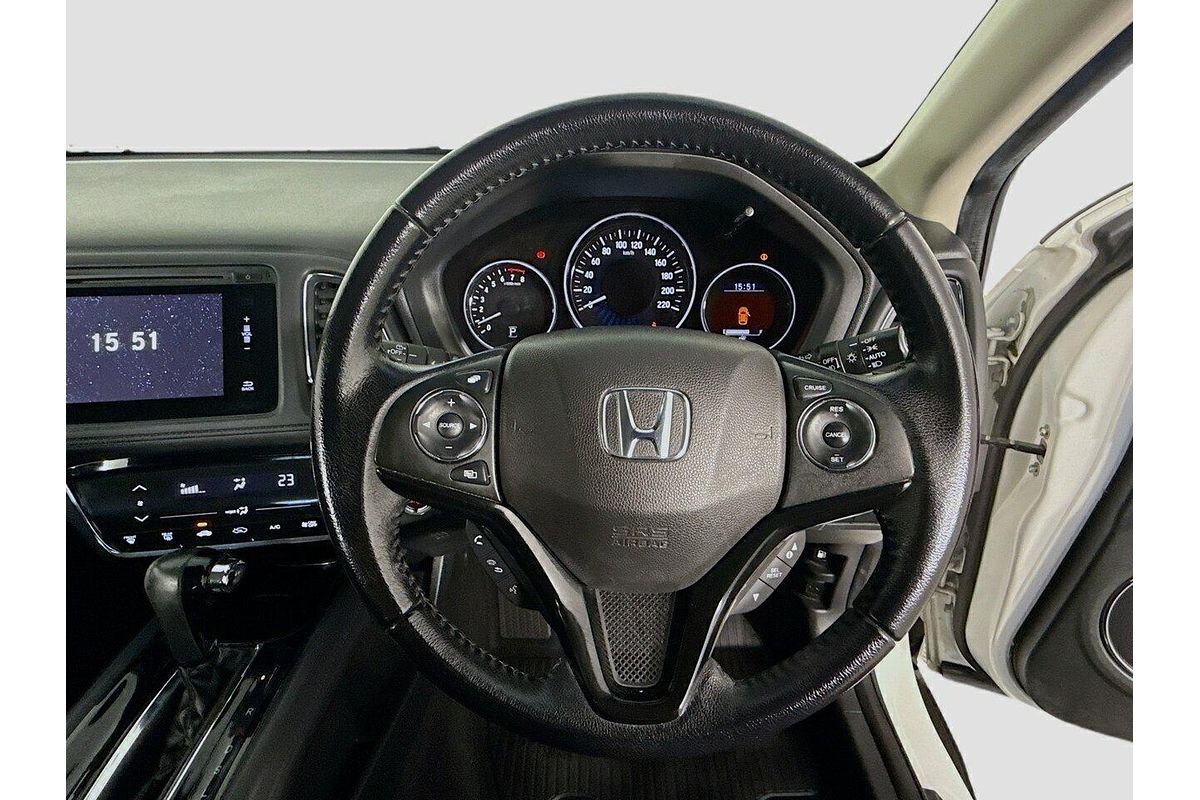 2016 Honda HR-V VTi-S