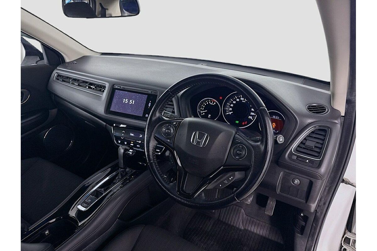 2016 Honda HR-V VTi-S