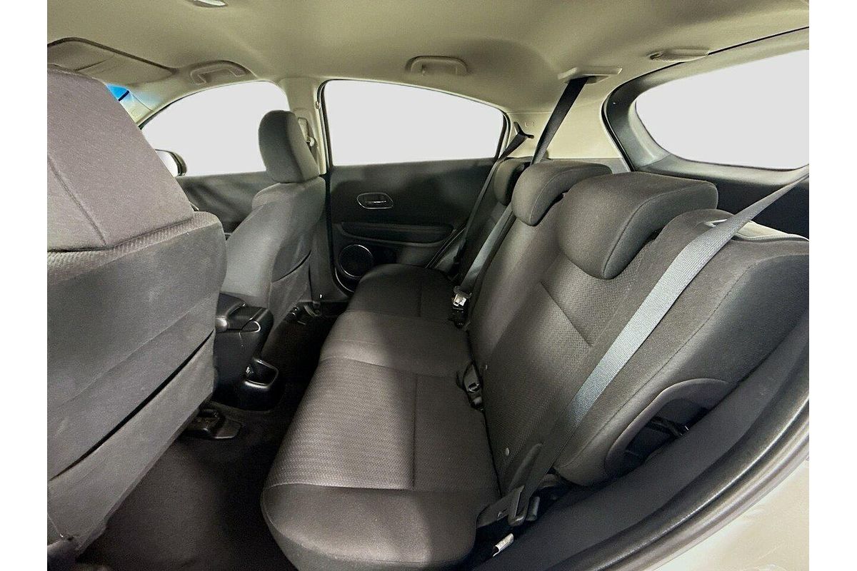 2016 Honda HR-V VTi-S