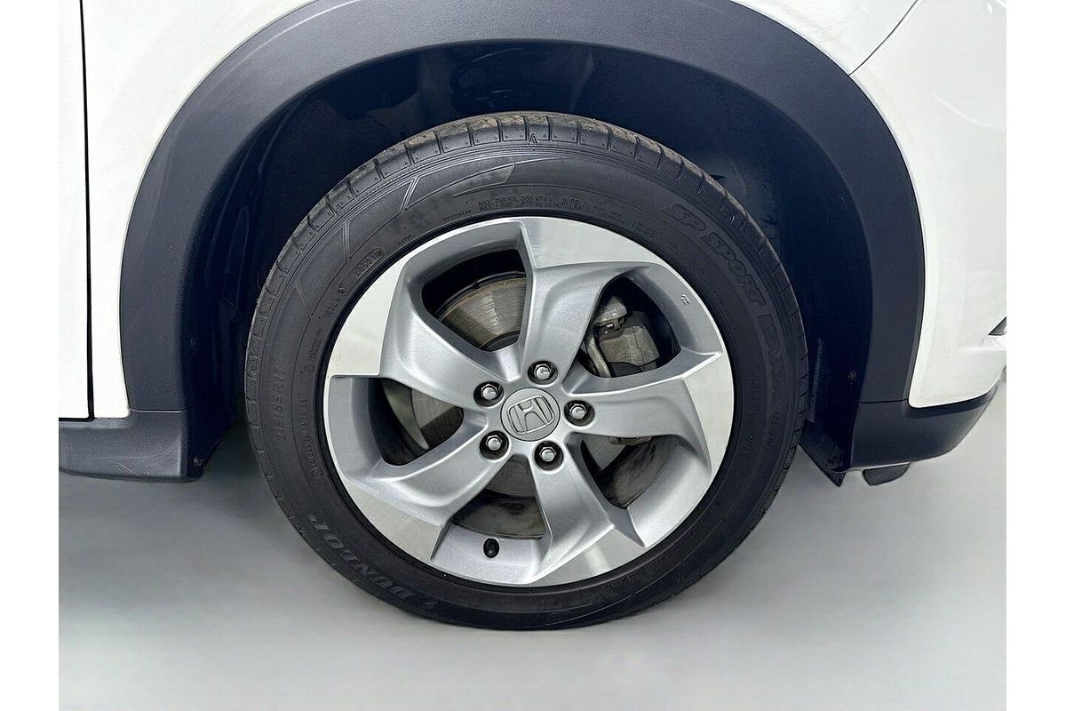 2016 Honda HR-V VTi-S