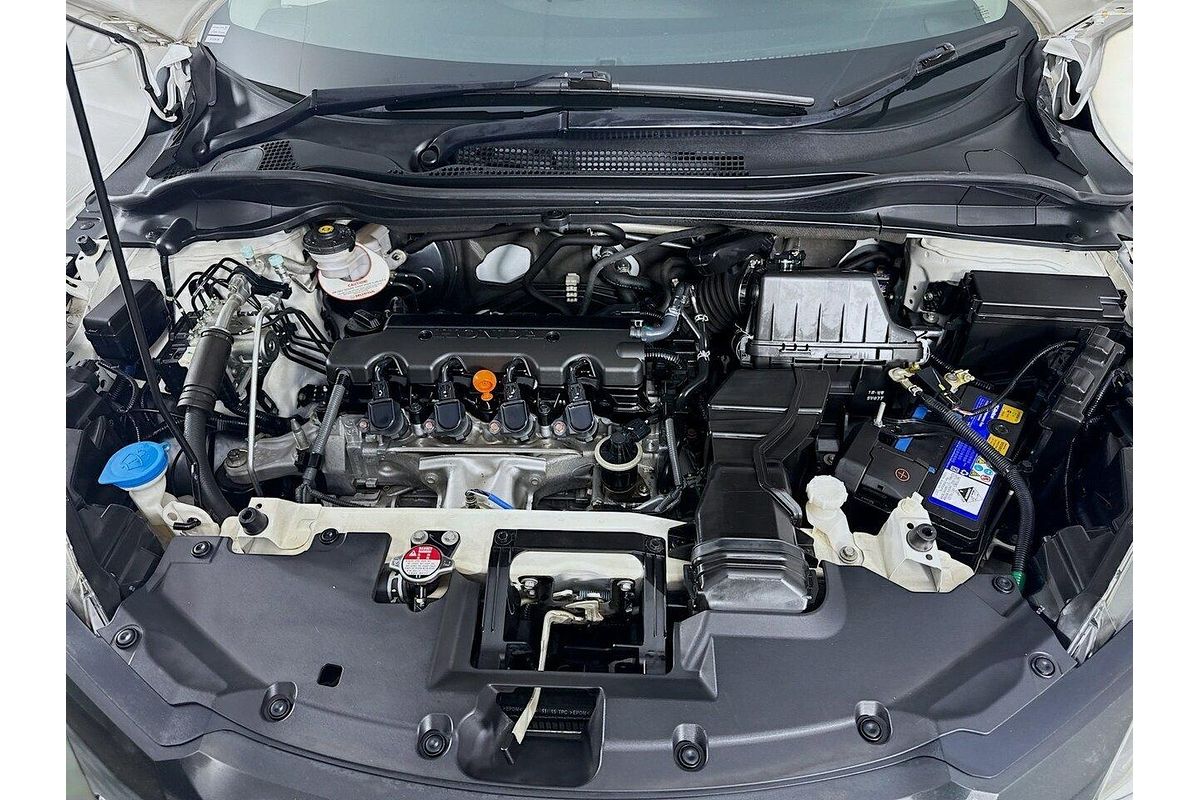 2016 Honda HR-V VTi-S