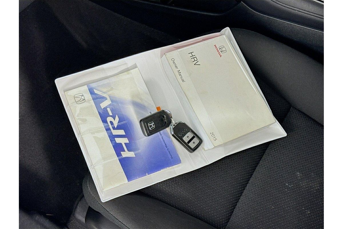 2016 Honda HR-V VTi-S