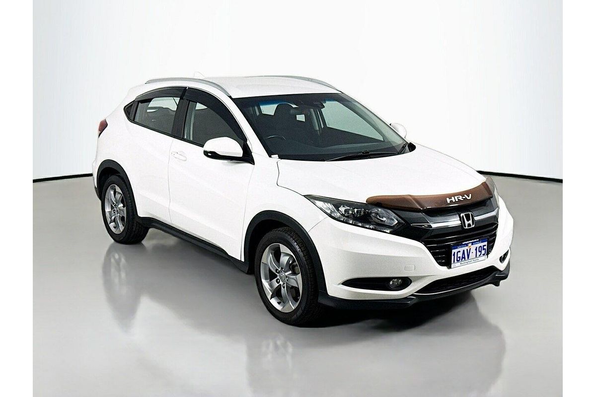 2016 Honda HR-V VTi-S