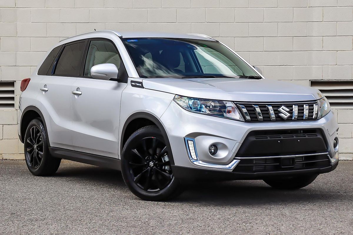 2024 Suzuki Vitara Turbo LY Series II