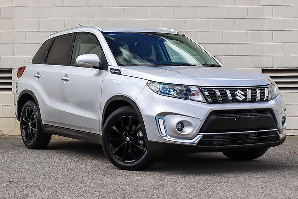2024 Suzuki Vitara Turbo LY Series II