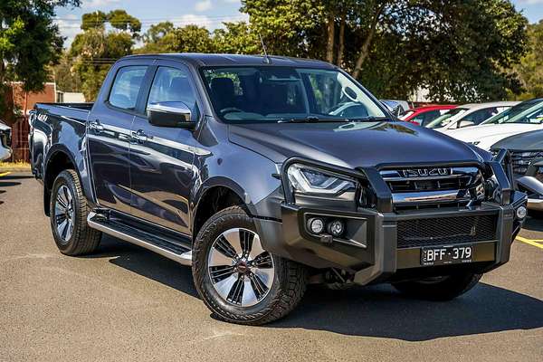 2020 Isuzu D-MAX LS-U 4X4