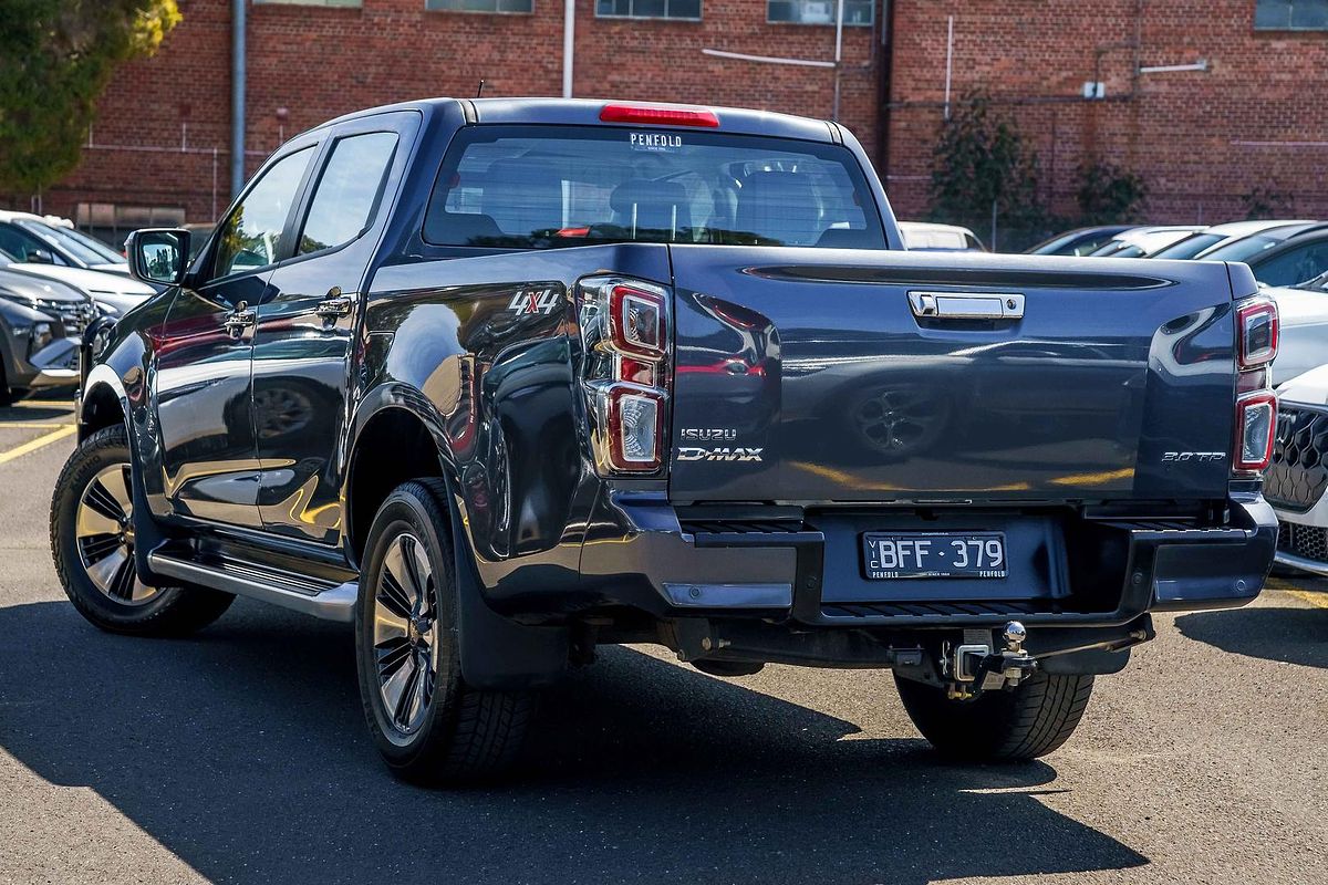 2020 Isuzu D-MAX LS-U 4X4