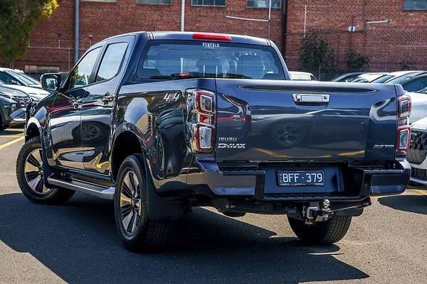 2020 Isuzu D-MAX LS-U 4X4