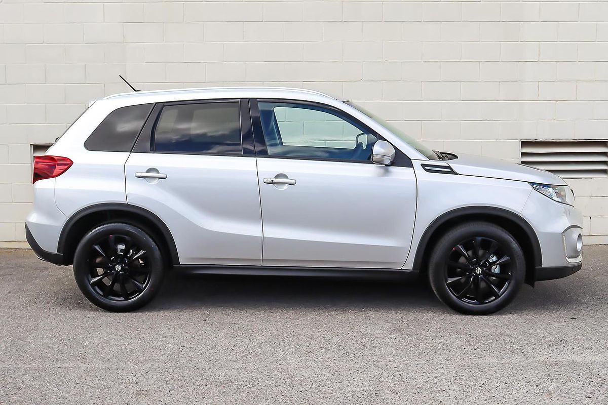 2024 Suzuki Vitara Turbo LY Series II