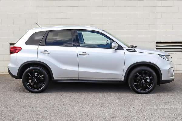 2024 Suzuki Vitara Turbo LY Series II