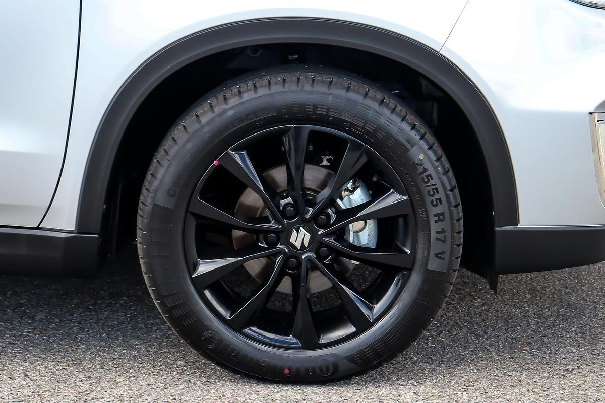 2024 Suzuki Vitara Turbo LY Series II