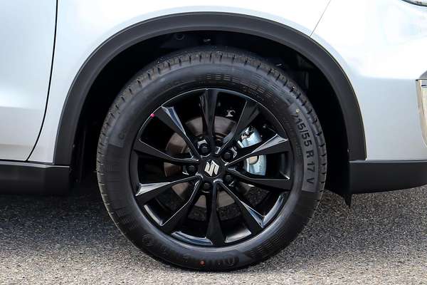 2024 Suzuki Vitara Turbo LY Series II