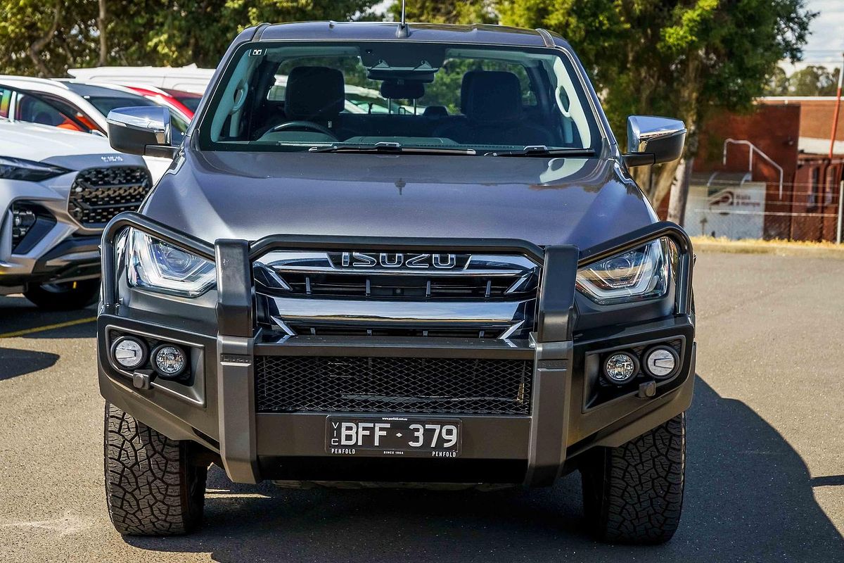 2020 Isuzu D-MAX LS-U 4X4