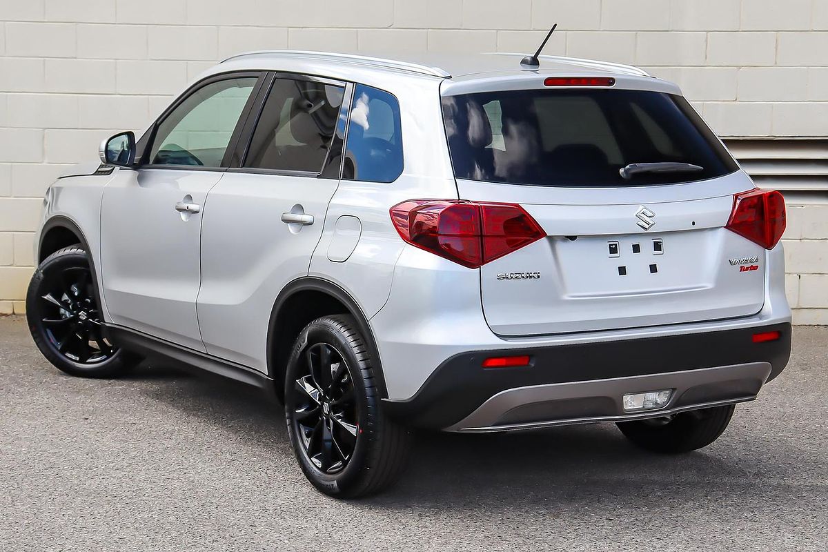 2024 Suzuki Vitara Turbo LY Series II