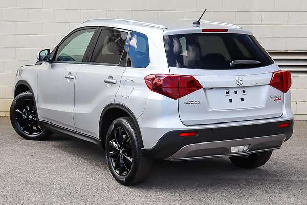 2024 Suzuki Vitara Turbo LY Series II