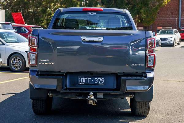 2020 Isuzu D-MAX LS-U 4X4