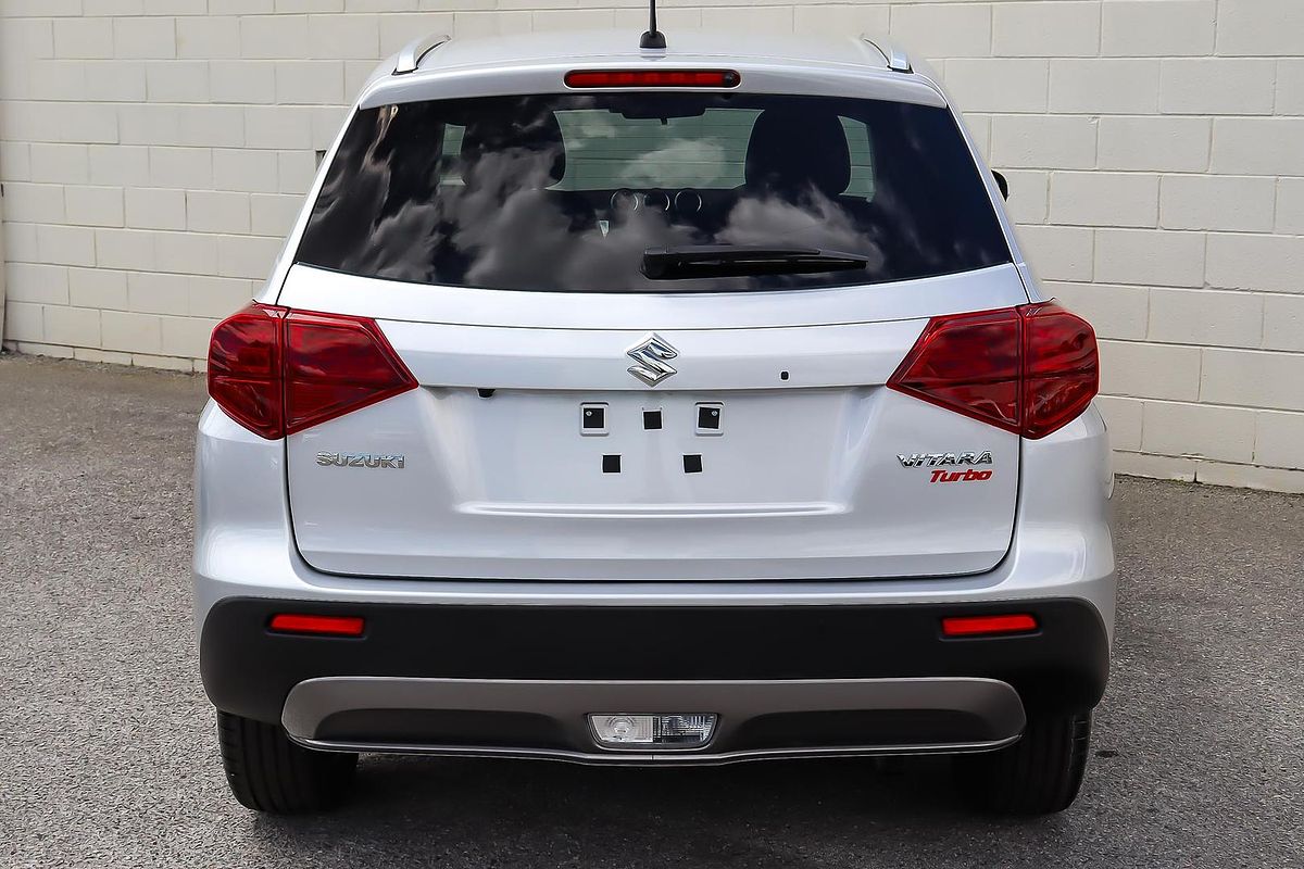 2024 Suzuki Vitara Turbo LY Series II